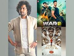 
      
      Nani shares his excitement for 'War 2', 'Coolie' box office clash
      
      