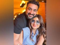 
      
      Shilpa Shetty, Raj Kundra booked for alleged Rs 60 crore fraud
      
      