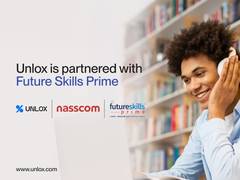 
      
      Unlox Partners with FutureSkills Prime to Deliver...
      
      
