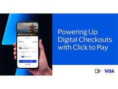 
      
      Visa Expands Click to Pay Across Asia Pacific
      
      