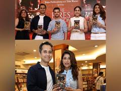 
      
      Manu Dhawan’s 2nd Thriller ‘The Fires We Become’
      
      
