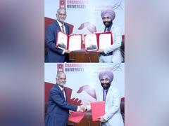 
      
      Chandigarh University signs MoU with MITPL
      
      