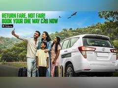 
      
      Yatri Cabs Launches One-Way Intercity Cabs 
      
      