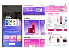
      
      Nykaa Unveils Winners of Best in Beauty Awards
      
      