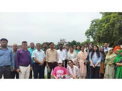
      
      Bisleri International Inaugurates Rejuvenated Pond
      
      