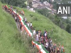
      
      Rajouri hosts Tiranga Rally
      
      