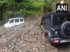 
      
      Schools, colleges closed in Jubbal after heavy rain, landslides
      
      