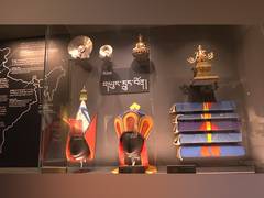 
      
      Exiled Tibetan artists resent removal of artworks due to China
      
      