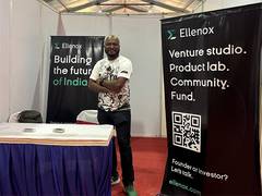 
      
      Ellenox, India’s Largest Venture Studio, Announces Aggressive AI
      
      