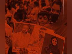 
      
      785 enforced disappearances recorded in first half of 2025: Paank
      
      