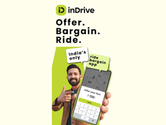 
      
      inDrive - India’s Only Ride-Bargain App Launches Comfort Class 
      
      