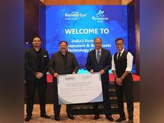 
      
      RenewSys Signs 700 MW POE Encapsulant Agreement
      
      