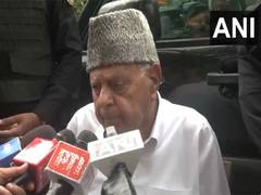 
      
      Farooq Abdullah on Kishtwar cloudburst
      
      