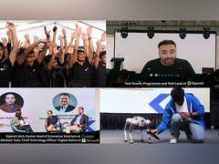 
      
      OpenAI Leader Kicks Off Orientation at Scaler School
      
      