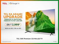 
      
      TCL Celebrates Independence Day with Special EMI Offers 
      
      