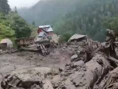 
      
      PM Modi assures assistance after massive cloudburst hits J-K
      
      