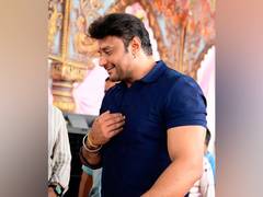 
      
      Actor Darshan arrested in Renukaswamy murder case
      
      