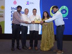
      
      Debongo wins Circular Economy Award
      
      