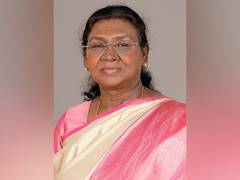
      
      President Murmu to deliver her 4th I-Day Eve address today
      
      