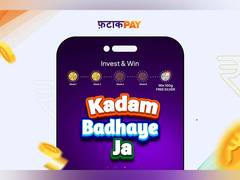 
      
      FatakPay Launches ‘Kadam Badhaye Ja’ – A 10 Week Movement 
      
      