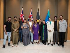 
      
      Indian stars kick-start IFFM 2025 
      
      