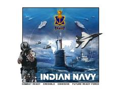 
      
      Indian Navy officers awarded Sarvottam, Uttam Yudh Seva Medals
      
      