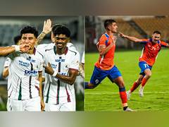 
      
      Date, potential opponents for FC Goa, MBSG
      
      