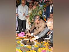 
      
      Himachal CM Sukhu inaugurates 76th state level Van Mahotsav 
      
      