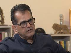 
      
      Amid US tariff war, Amitabh Kant urges India–China joint ventures
      
      