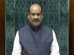 
      
      Om Birla extends Independence Day greetings to countrymen    
      
      
