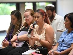 
      
      Israel welcomes UN blacklisting of Hamas for sexual crimes
      
      