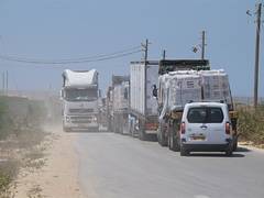 
      
       ‘False’ claims by NGOs ignore Hamas’s role in aid diversion, Isr
      
      
