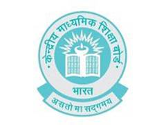 
      
      CBSE issues advisory
      
      