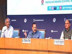 
      
      Jitendra Singh hails India's first ever two aquanauts 
      
      