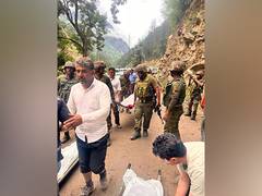 
      
      White Knight Corps deploys troops for Kishtwar rescue ops
      
      