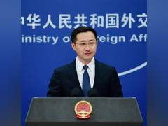
      
      China confirms ongoing dialogue with India
      
      