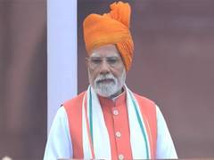 
      
      “Broke wall of Article 370, accepted mantra of One Nation, One Co
      
      