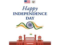 
      
      US, Indian missions abroad mark 79th Independence Day
      
      