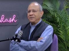 
      
      Be realistic: Ex-Dy NSA on India's approach to Trump tariffs
      
      