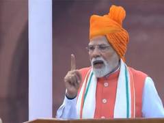 
      
      PM Modi unveils Pradhan Mantri Viksit Bharat Rojgar Yojana
      
      