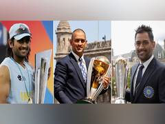 
      
      On this day in 2020 Dhoni bid farewell to international cricket
      
      