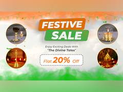 
      
      Enjoy Exciting Deals With The Divine Tales Festive First Sale
      
      