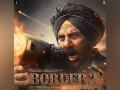 
      
      Sunny Deol announces 'Border 2' release date on I-Day 2025
      
      
