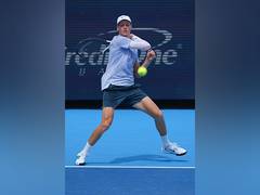 
      
      Cincinnati Masters: SF between Sinner, 136-ranked Atmane set
      
      