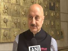 
      
      Anupam Kher hails PM Modi for his vision of 'Atmanirbhar Bharat'
      
      