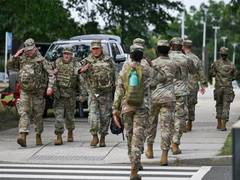 
      
      National Guard deployed in DC as Trump begins crime takeover
      
      