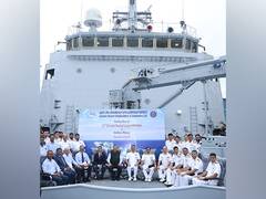 
      
      GRSE delivers third indigenously built Ikshak to Navy
      
      