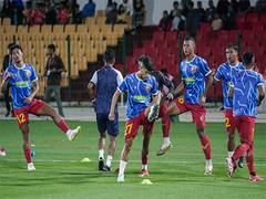 
      
      Shillong Lajong brace for Navy charge, Bodoland prepares NEUFC
      
      