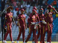 
      
      CWI celebrates historic ODI series victory over Pakistan
      
      