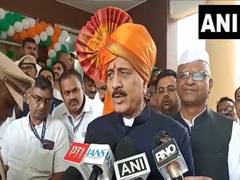 
      
      Girish Mahajan slams Rahul Gandhi's 